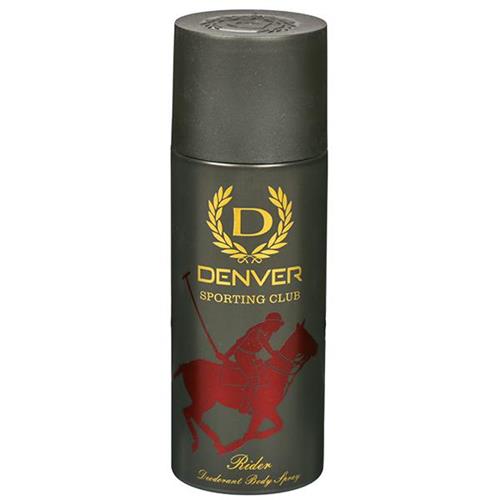 DENVER DEO RIDER 165ML